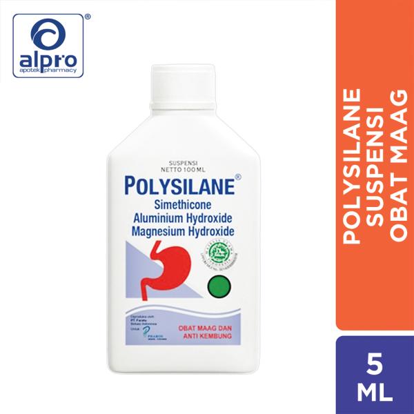 Polysilane Suspensi 100Ml